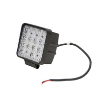 Tiger Lights Sprayer LED Blue Safety Warning Light | Square