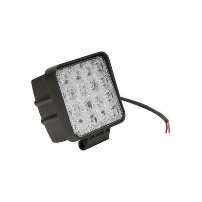 Tiger Lights Sprayer LED Blue Safety Warning Light | Square