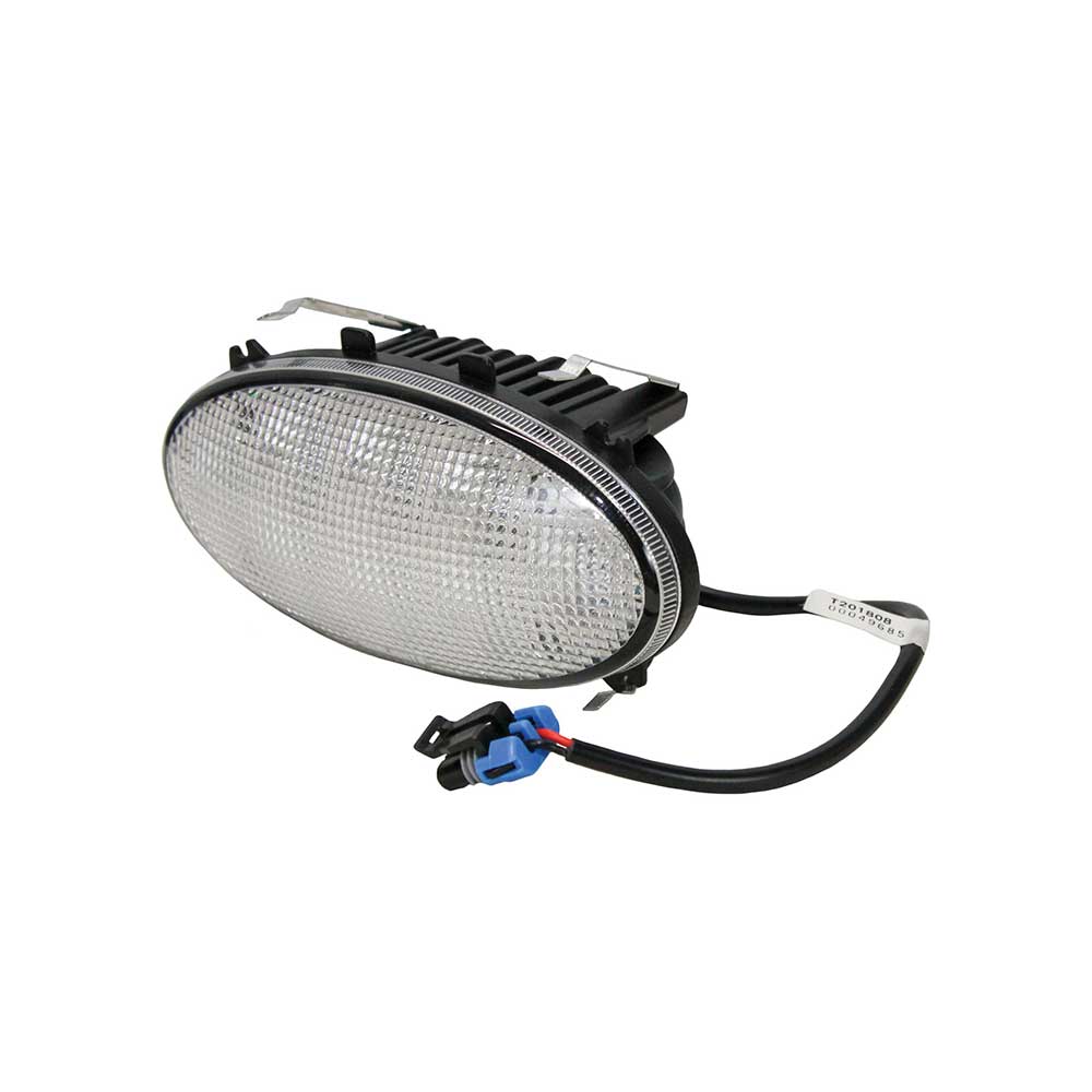 Tiger Lights John Deere R-RH-RT-RX Series LED Upper Amber Cab Light