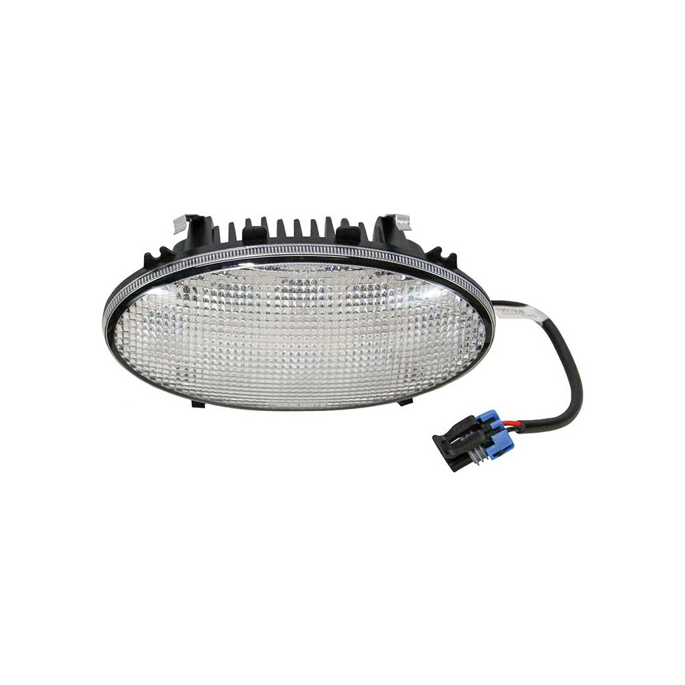 Tiger Lights John Deere R-RH-RT-RX Series LED Upper Amber Cab Light