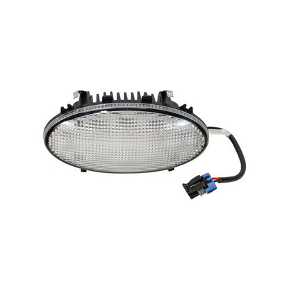 Tiger Lights John Deere R-RH-RT-RX Series LED Upper Amber Cab Light