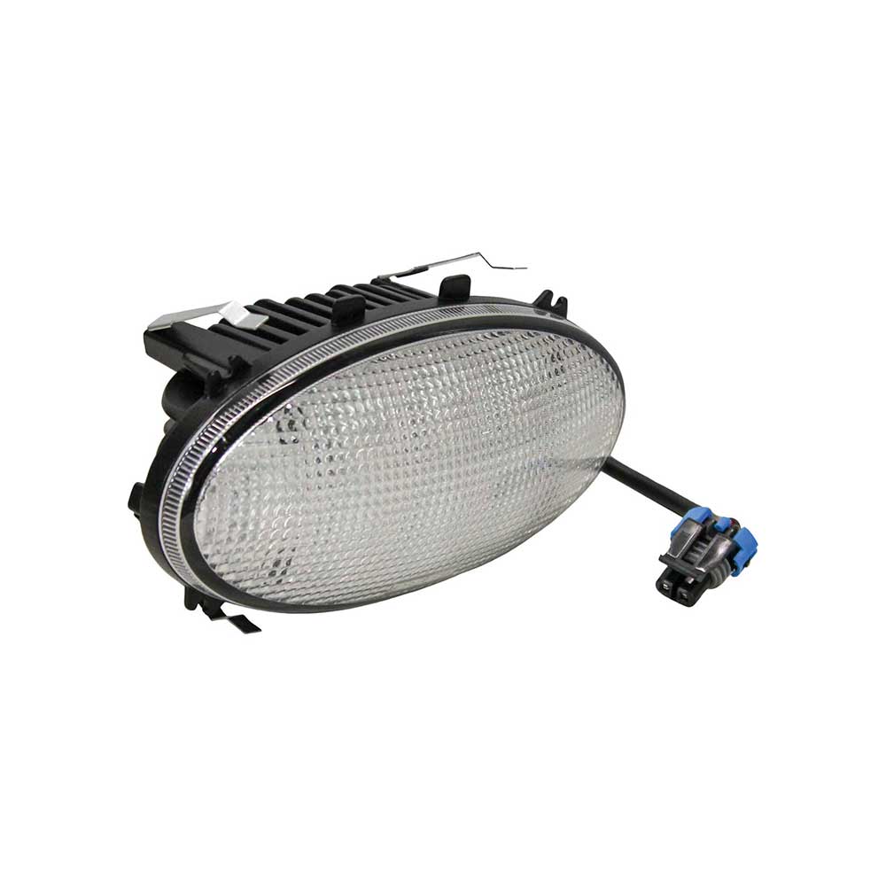 Tiger Lights John Deere R-RH-RT-RX Series LED Upper Amber Cab Light