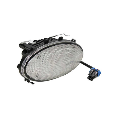 Tiger Lights John Deere R-RH-RT-RX Series LED Upper Amber Cab Light