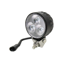 Tiger Lights John Deere S-T-W Combine/Kubota M7 LED Upper Cab Light