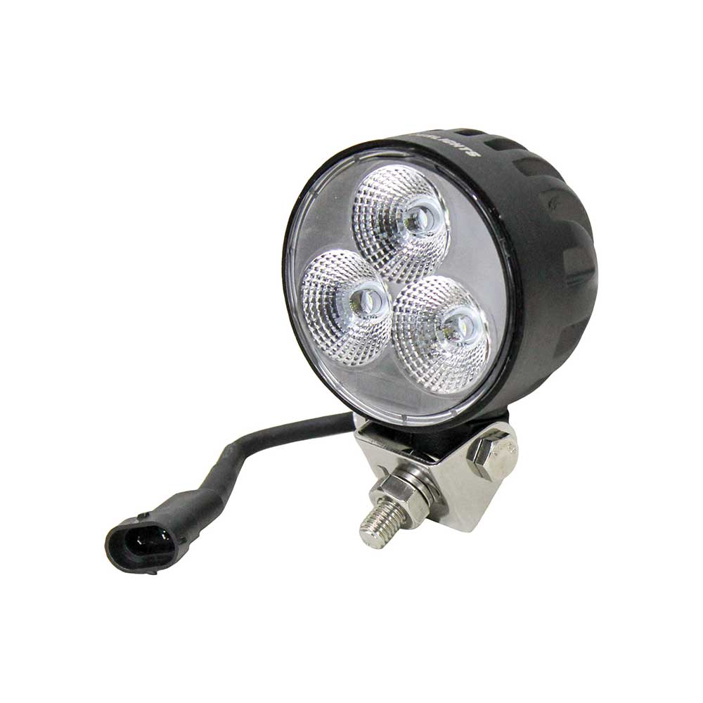 Tiger Lights John Deere S-T-W Combine/Kubota M7 LED Upper Cab Light