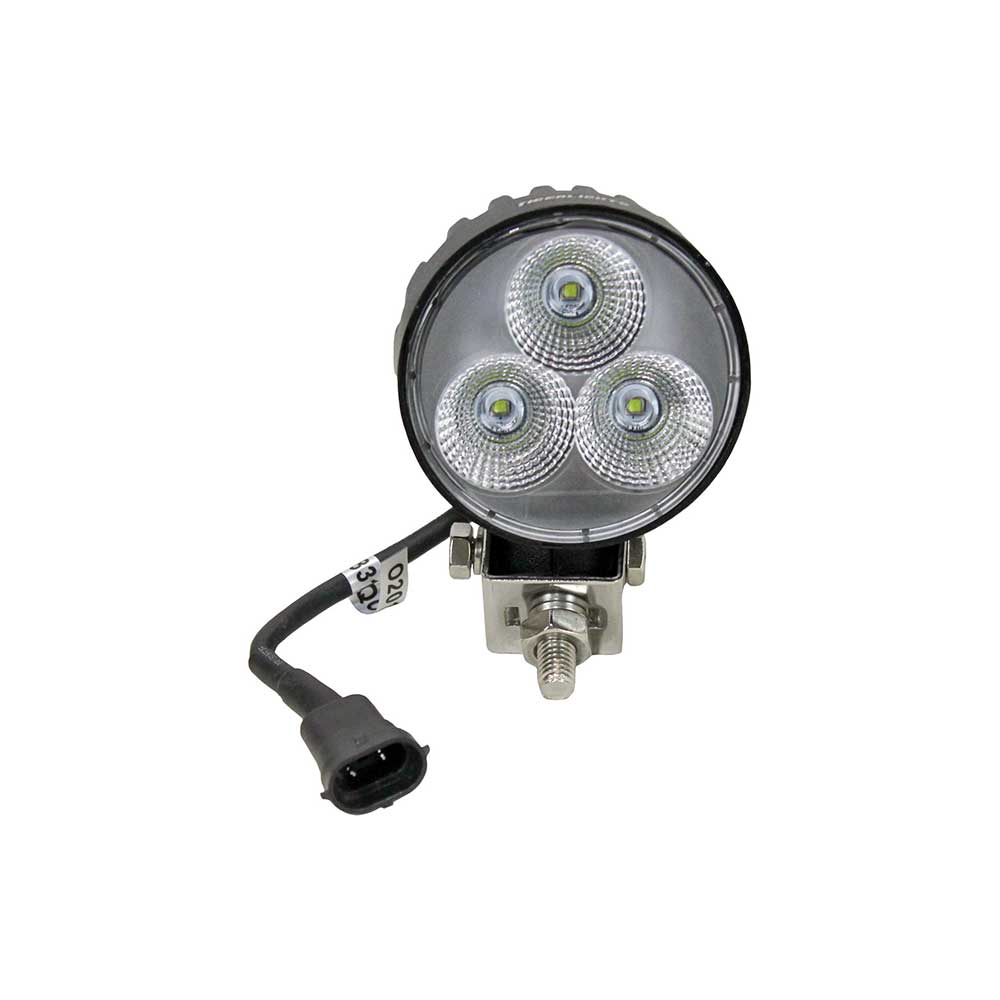 Tiger Lights John Deere S-T-W Combine/Kubota M7 LED Upper Cab Light