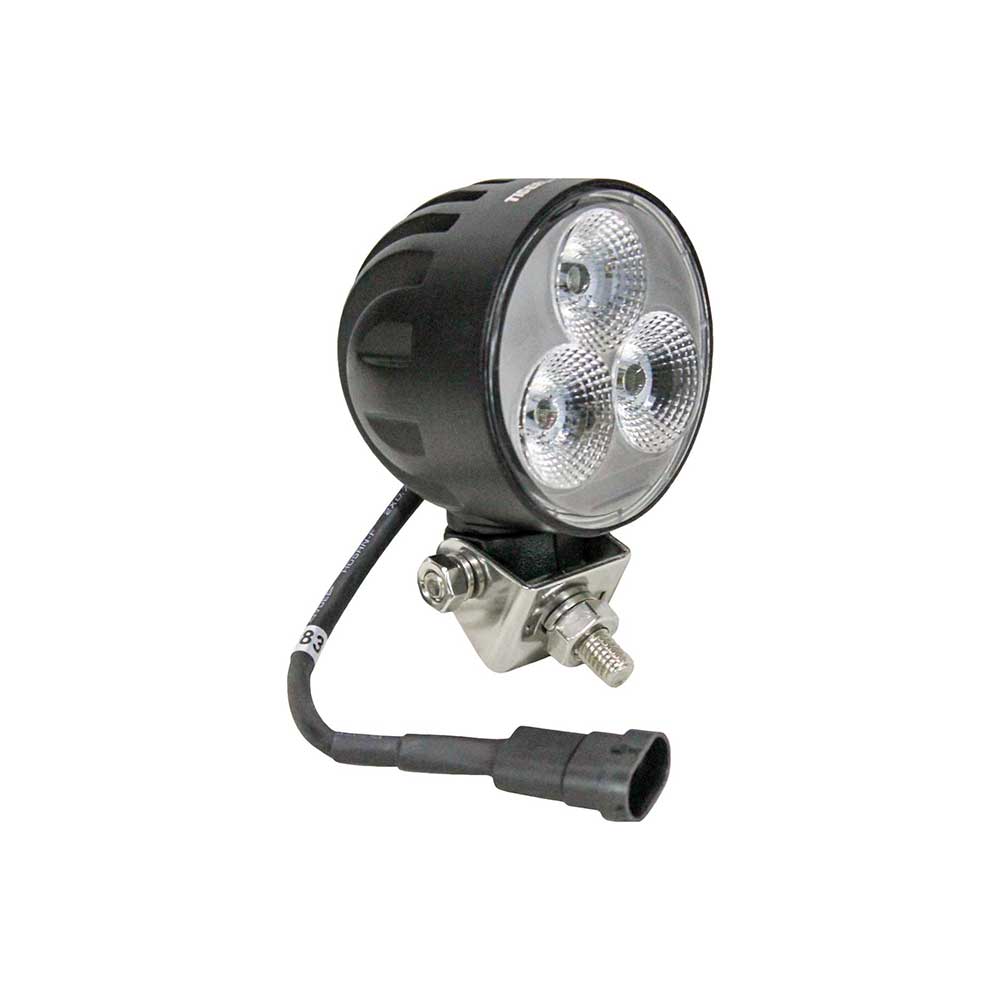Tiger Lights John Deere S-T-W Combine/Kubota M7 LED Upper Cab Light