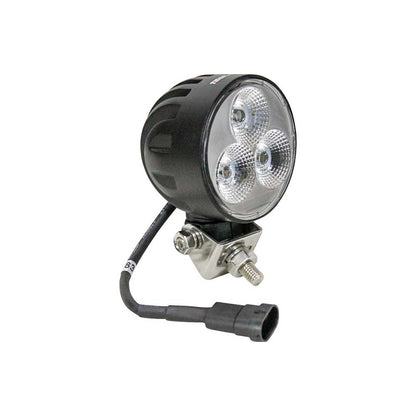 Tiger Lights John Deere S-T-W Combine/Kubota M7 LED Upper Cab Light