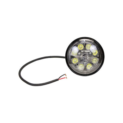 Tiger Lights AC-Case-Cat-Ford-IH-JD-MF LED Cab, Fender, or Hood Light | 2200 Lumens