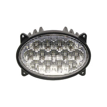 Tiger Lights Case IH 5088-9230 Combine/John Deere 8020-9030(T) LED Oval Cab/Hood Light | Hi/Lo