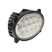 Tiger Lights Case IH 5088-9230 Combine/John Deere 8020-9030(T) LED Oval Cab/Hood Light | Hi/Lo