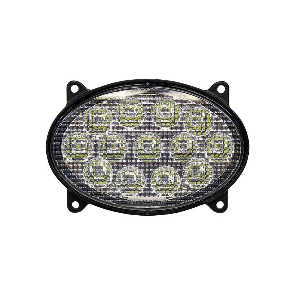 Tiger Lights Buhler/Versatile/John Deere 8020-9030T Series LED Oval Hood Light