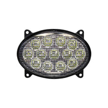 Tiger Lights Buhler/Versatile/John Deere 8020-9030T Series LED Oval Hood Light