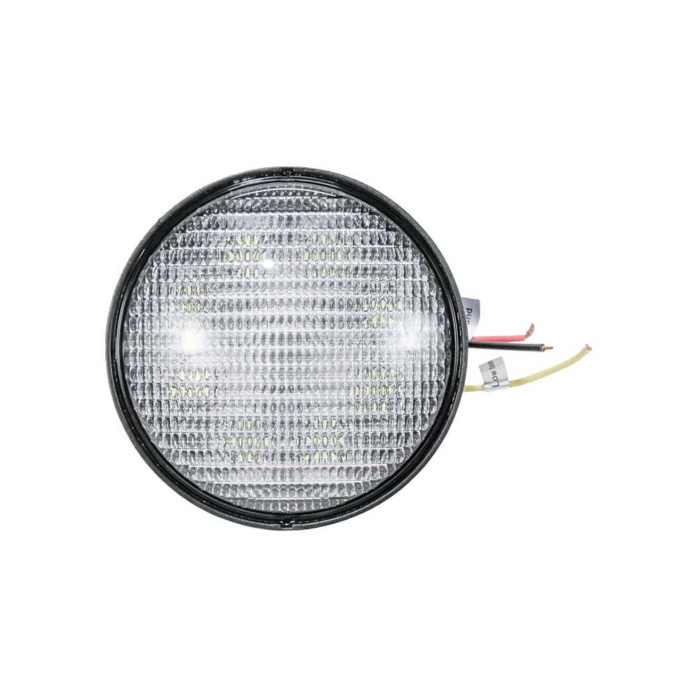 Tiger Lights AC-Case-Cat-Ford-IH-JD-MF LED Cab-Fender-Hood Light | Factory Style | 2200 Lm | Hi/Lo