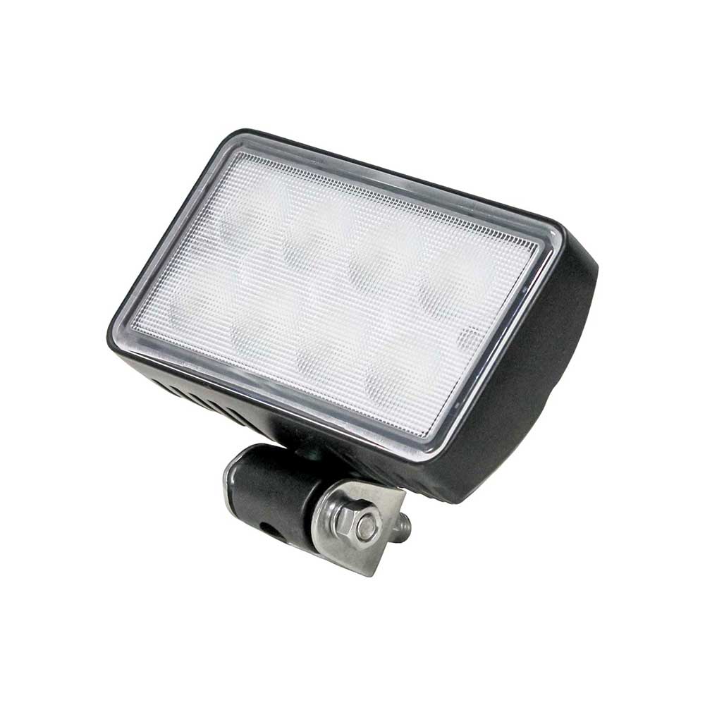 Tiger Lights John Deere Early 7000-8000 LED Cab-Fender-Handrail-Hood Light | Interchangeable Mount