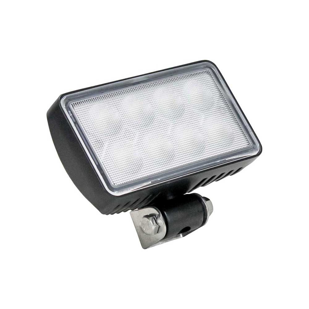 Tiger Lights John Deere Early 7000-8000 LED Cab-Fender-Handrail-Hood Light | Interchangeable Mount