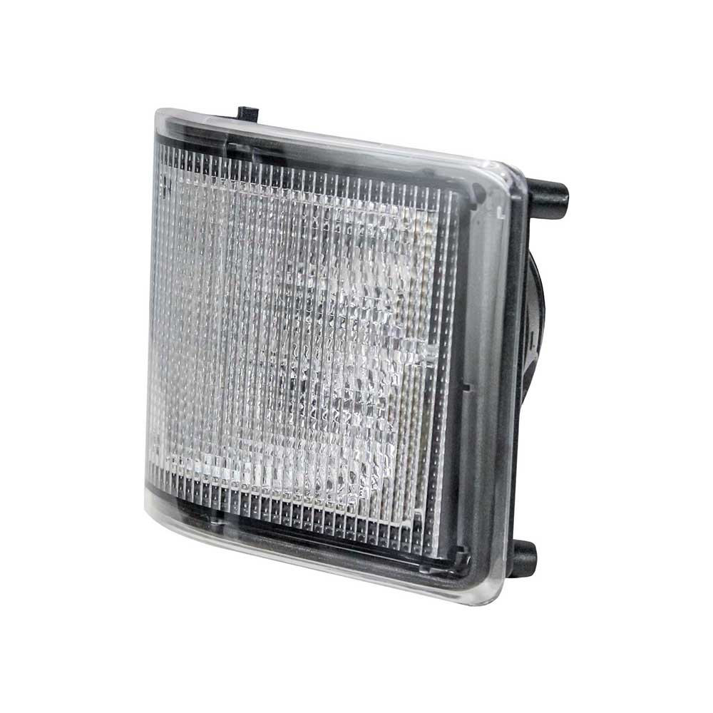 Tiger Lights John Deere 6000/10-7000/10 Series LED Outer Hood Light | Left-Hand