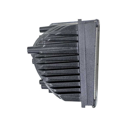 Tiger Lights John Deere 6000/10-7000/10 Series LED Outer Hood Light | Left-Hand