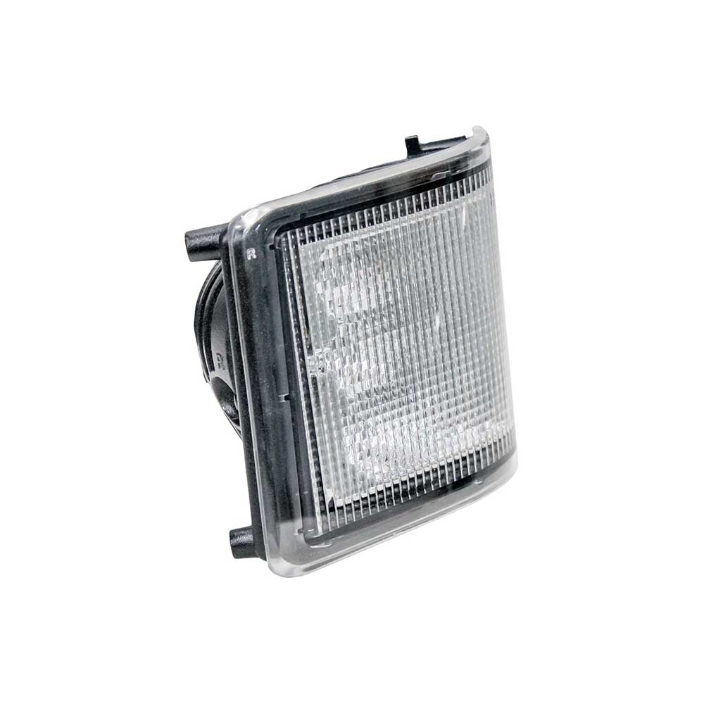 Tiger Lights John Deere 6000/10-7000/10 Series LED Outer Hood Light | Right-Hand