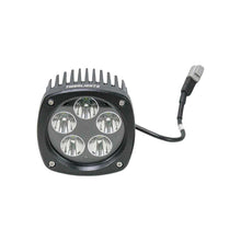 Tiger Lights Case-Cat-Gehl-Deere-Komatsu-Mustang Compact LED Super Spot Work Light | 4.5-In.