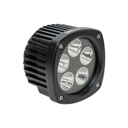 Tiger Lights Case-Cat-Gehl-Deere-Komatsu-Mustang Compact LED Super Spot Work Light | 4.5-In.