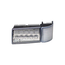 Tiger Lights Case IH MX Series Maxxum LED Wraparound Hood Light | Left-Hand