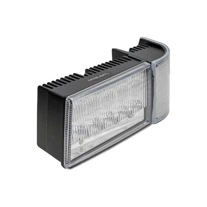 Tiger Lights Case IH MX Series Maxxum LED Wraparound Hood Light | Left-Hand