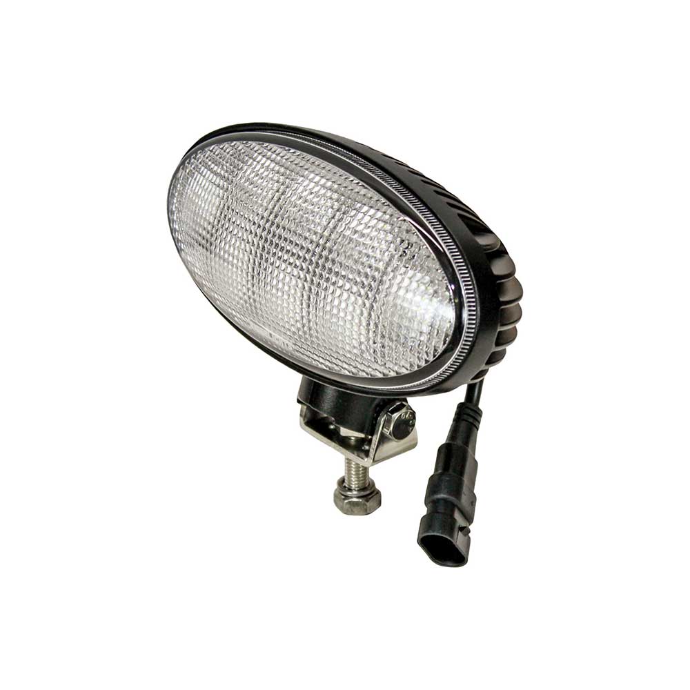 Tiger Lights John Deere 5E-9RX Series LED Cab/Fender/Work Light | Bottom Mount