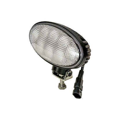 Tiger Lights John Deere 5E-9RX Series LED Cab/Fender/Work Light | Bottom Mount