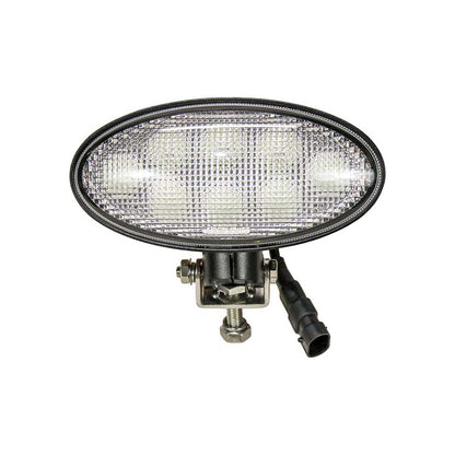 Tiger Lights John Deere 5E-9RX Series LED Cab/Fender/Work Light | Bottom Mount