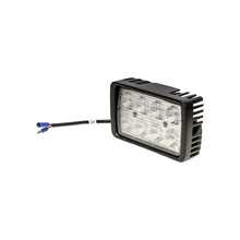 Tiger Lights Case IH Magnum-MX/New Holland-Ford T-TG Series LED Windshield Light | Side Mount