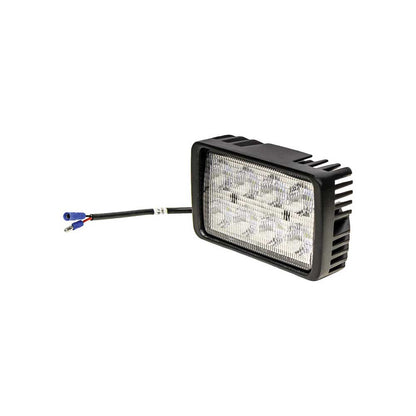 Tiger Lights Case IH Magnum-MX/New Holland-Ford T-TG Series LED Windshield Light | Side Mount