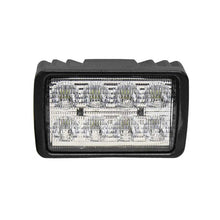 Tiger Lights Case IH Magnum-MX/New Holland-Ford T-TG Series LED Windshield Light | Side Mount