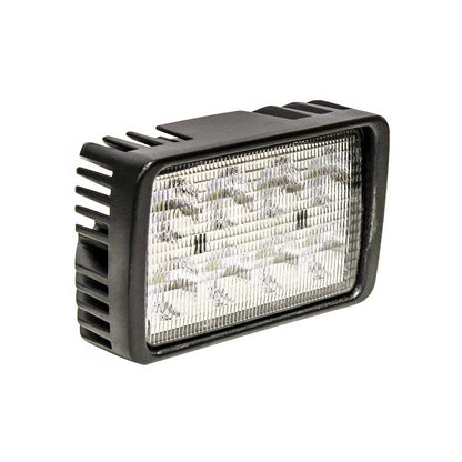 Tiger Lights Case IH Magnum-MX/New Holland-Ford T-TG Series LED Windshield Light | Side Mount