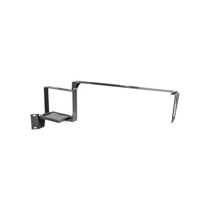 K&M Mfg Monitor Bracket Kit for John Deere R-RT Series Tractor | Works with 10.4-In. Monitor | Black