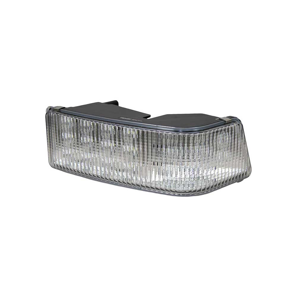Tiger Lights Case IH CX-JX-MX-STX Series LED Wraparound Hood Light | Left-Hand