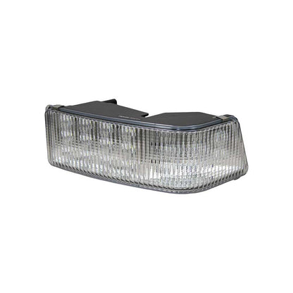 Tiger Lights Case IH CX-JX-MX-STX Series LED Wraparound Hood Light | Left-Hand