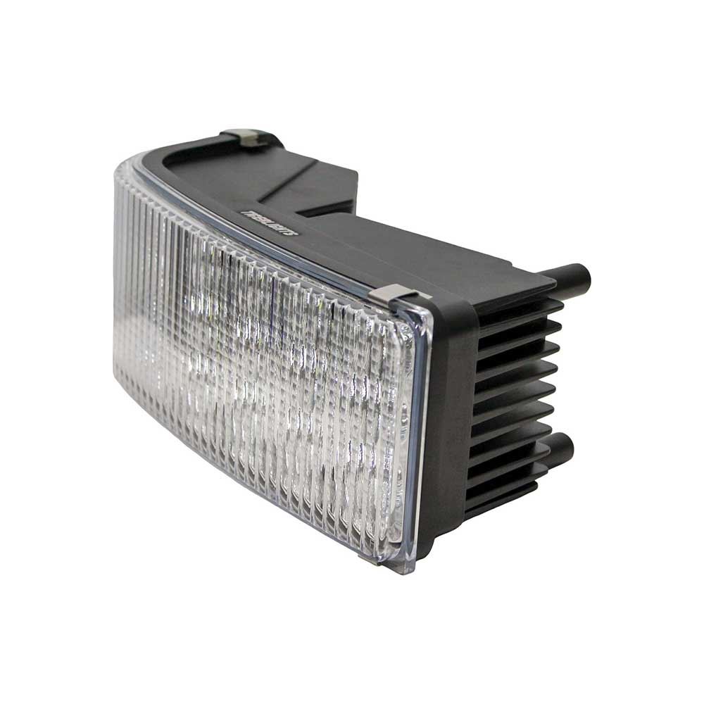 Tiger Lights Case IH CX-JX-MX-STX Series LED Wraparound Hood Light | Right-Hand