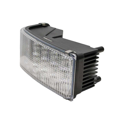 Tiger Lights Case IH CX-JX-MX-STX Series LED Wraparound Hood Light | Right-Hand