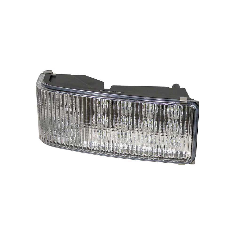 Tiger Lights Case IH CX-JX-MX-STX Series LED Wraparound Hood Light | Right-Hand