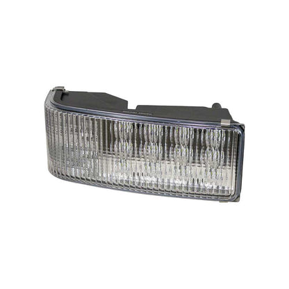 Tiger Lights Case IH CX-JX-MX-STX Series LED Wraparound Hood Light | Right-Hand