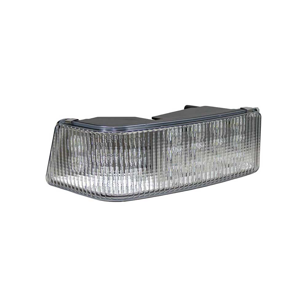 Tiger Lights Case IH CX-JX-MX-STX Series LED Wraparound Hood Light | Right-Hand