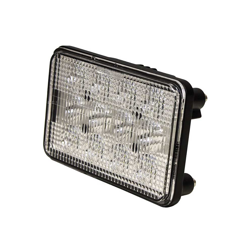 Tiger Lights AGCO DT, Allis, White/Challenger/MF LED Front Hood Light | Hi/Lo