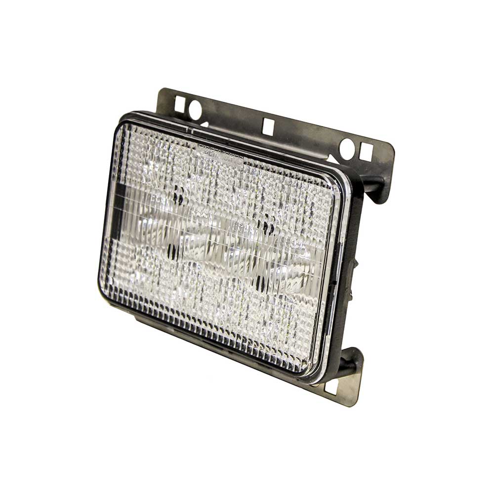 Tiger Lights John Deere 5D-7030 Series LED Hood Light | Hi/Lo