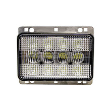 Tiger Lights John Deere 5D-7030 Series LED Hood Light | Hi/Lo