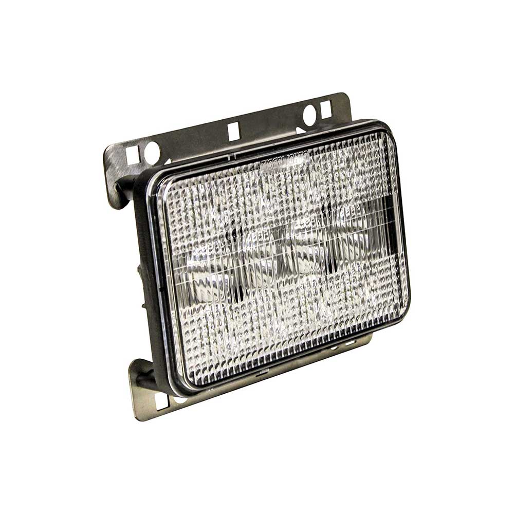 Tiger Lights John Deere 5D-7030 Series LED Hood Light | Hi/Lo