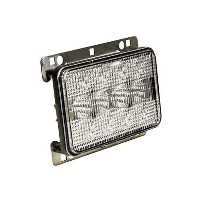 Tiger Lights John Deere 5D-7030 Series LED Hood Light | Hi/Lo