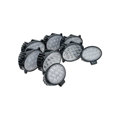 Tiger Lights Case IH 5088-9230 Combine LED Cab Light Kit
