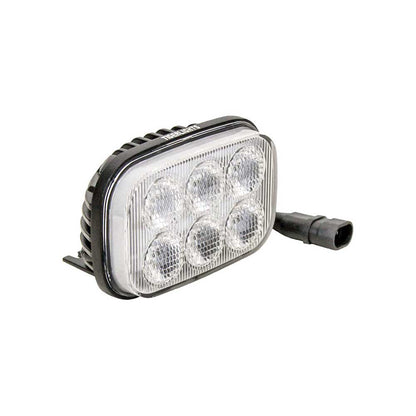 Tiger Lights Case/New Holland Skid Steer LED Headlight