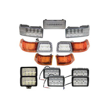 Tiger Lights Complete Case IH MX Series Magnum LED Light Kit | MX180-MX285